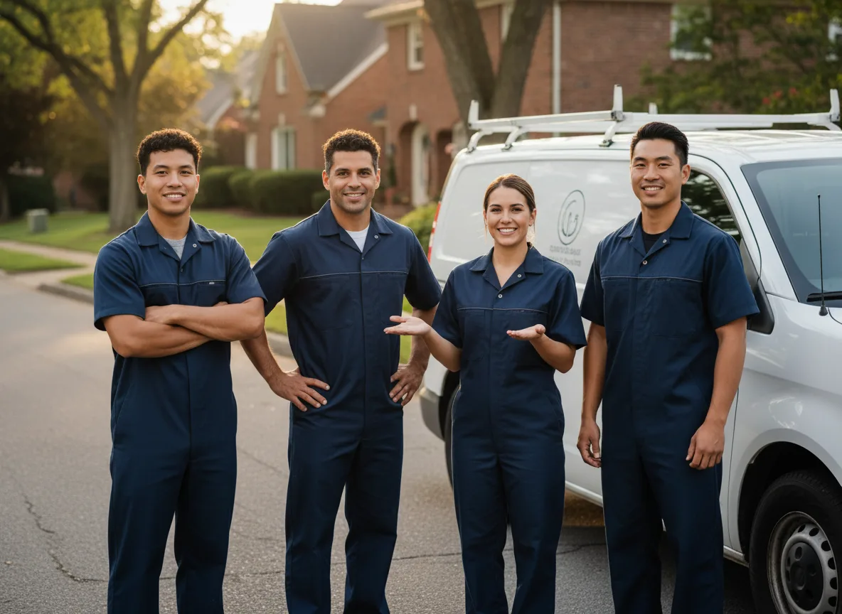 Home Gutter Service company in Damascus, AR